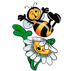 Honning Bua Bee Happy